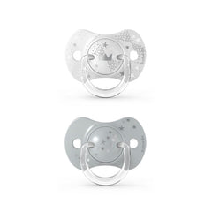 Chupón con tetina fisiológica SX PRO – Spread Joy 6-18 m x 2 unidades | Suavinex