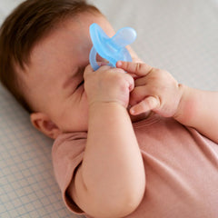 Chupón Smoothie 6-18m Azul | Suavinex