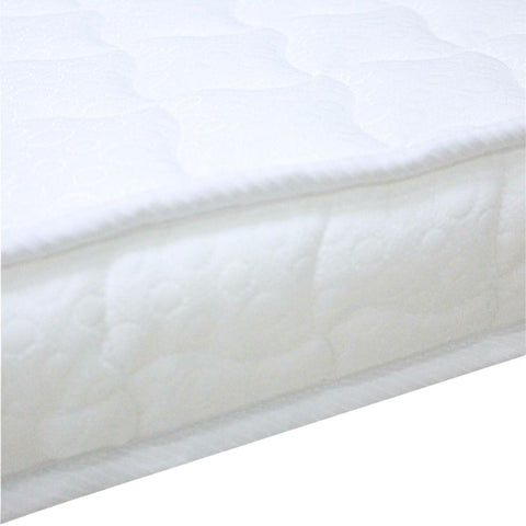 Colchón Premium Ergonómico Maternelle Grande Blanco, antialergico