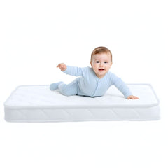 Colchón Premium Ergonómico Maternelle Grande Blanco, antialergico