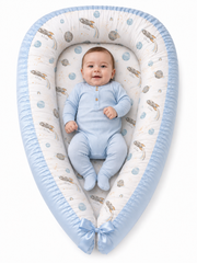 CUNA COLECHO - CELESTE AVENTURA ESPACIAL SMILEBABY