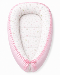 CUNA COLECHO - ROSADO PRIMAVERA MAGICA SMILEBABY