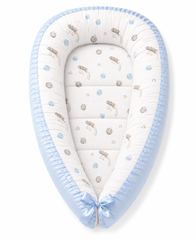 CUNA COLECHO - CELESTE AVENTURA ESPACIAL SMILEBABY