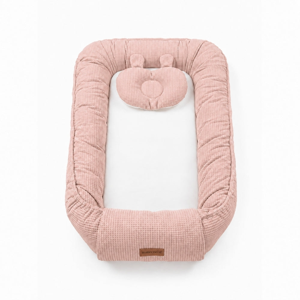 Nido Colecho Bloom Nude | Maternelle