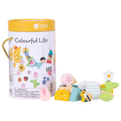 Set de Juego Colourful Life
