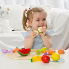 Set de Juego Cutting Fruit