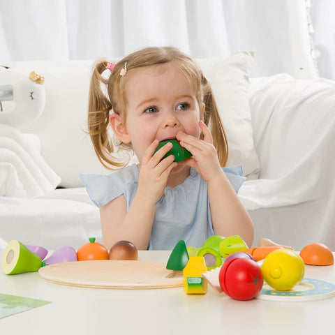 Set de Juego Cutting Fruit