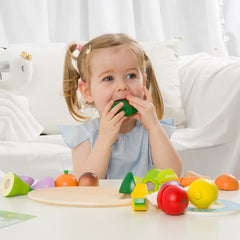 Set de Juego Cutting Fruit