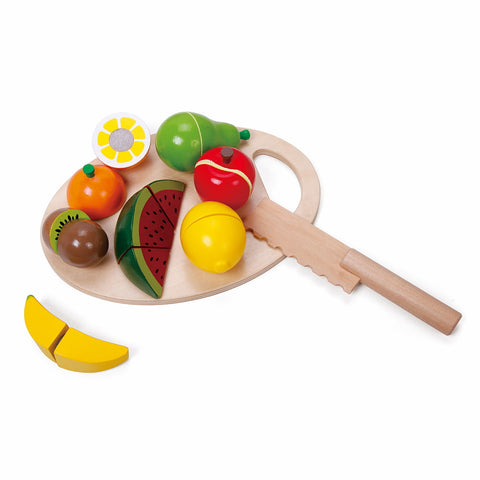 Set de Juego Cutting Fruit