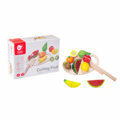 Set de Juego Cutting Fruit