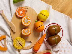 Set de Juego Cutting Fruit