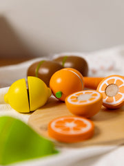 Set de Juego Cutting Fruit