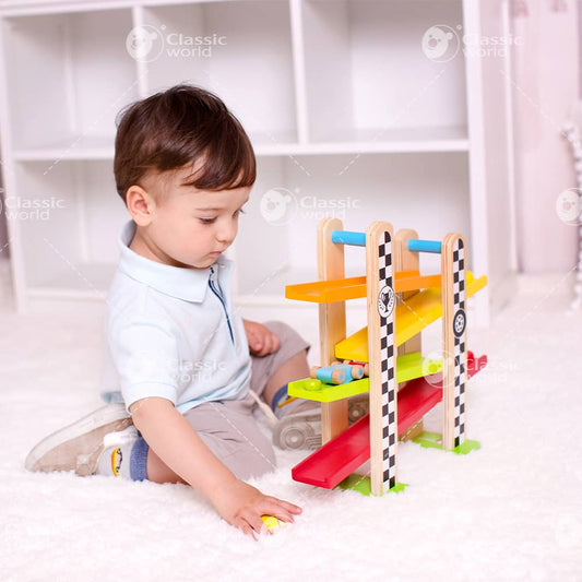 Set de Juego de Carreras F1 Racing Track