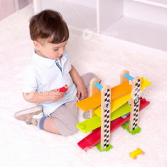 Set de Juego de Carreras F1 Racing Track