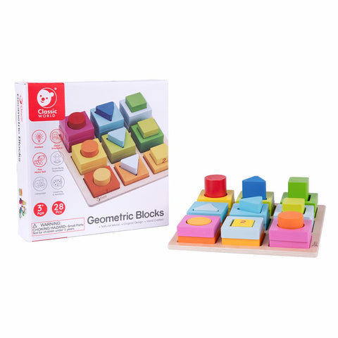 Bloques Geométricos