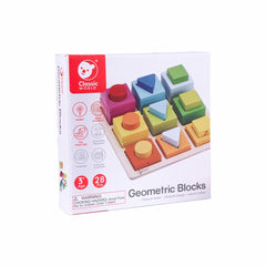 Bloques Geométricos
