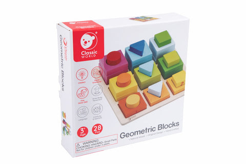 Bloques Geométricos