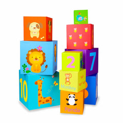 Cubos Apilables