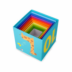Cubos Apilables