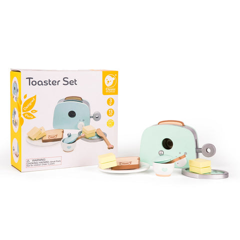 Juego de Tostadoras