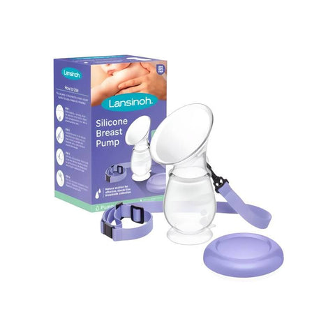 Recolector de Leche Materna