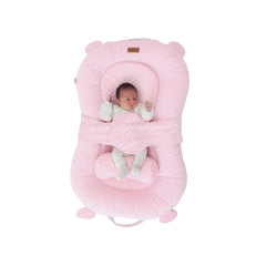 Cuna colecho plegable 3 en 1