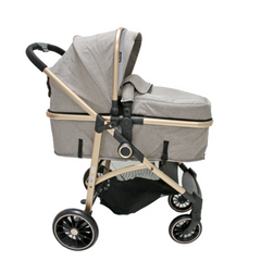 COCHE DE PASEO CARRI DELUXE EBABY