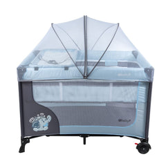 Cuna Corral Happy Dream Ebaby