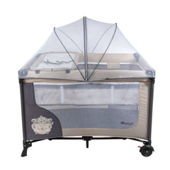 Cuna Corral Happy Dream Ebaby