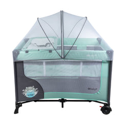 Cuna Corral Happy Dream Ebaby