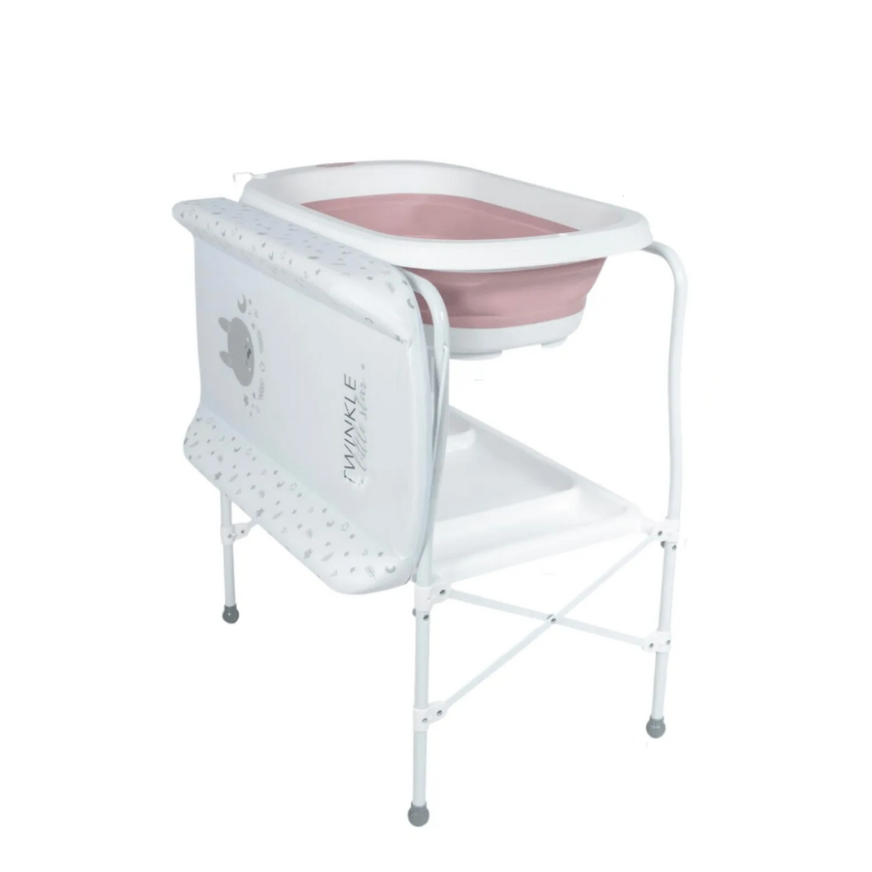 Bañera Cambiador Blur - Ebaby