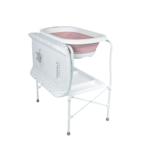 Bañera Cambiador Blur - Ebaby