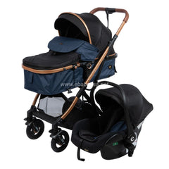 COCHE MOISES 4 EN 1 E-BABY
