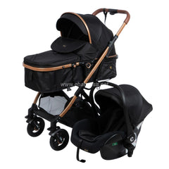 COCHE MOISES 4 EN 1 E-BABY