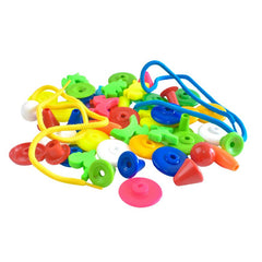 Ensartables Tarro x 100 - Creaplast