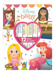 Libro Disney  Baby Princesas