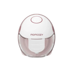 EXTRACTOR DE LECHE MANOS LIBRE UNA SUCCION M6 - MOMCOZY