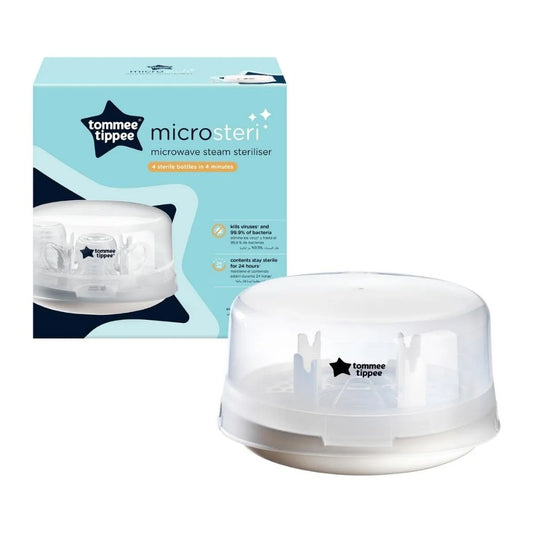 Esterilizador de biberones para microondas Tommee Tippee | Maternelle