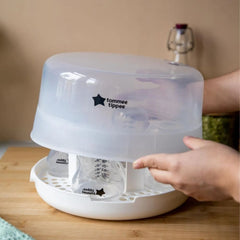Esterilizador de biberones para microondas Tommee Tippee | Maternelle