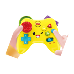 Mando musical colores formas y números