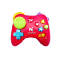 Mando musical colores formas y números