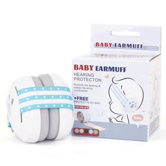 Protector auditivo para bebés
