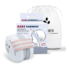 Protector auditivo para bebés