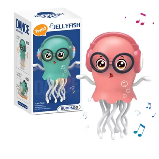 Pulpo bailarín