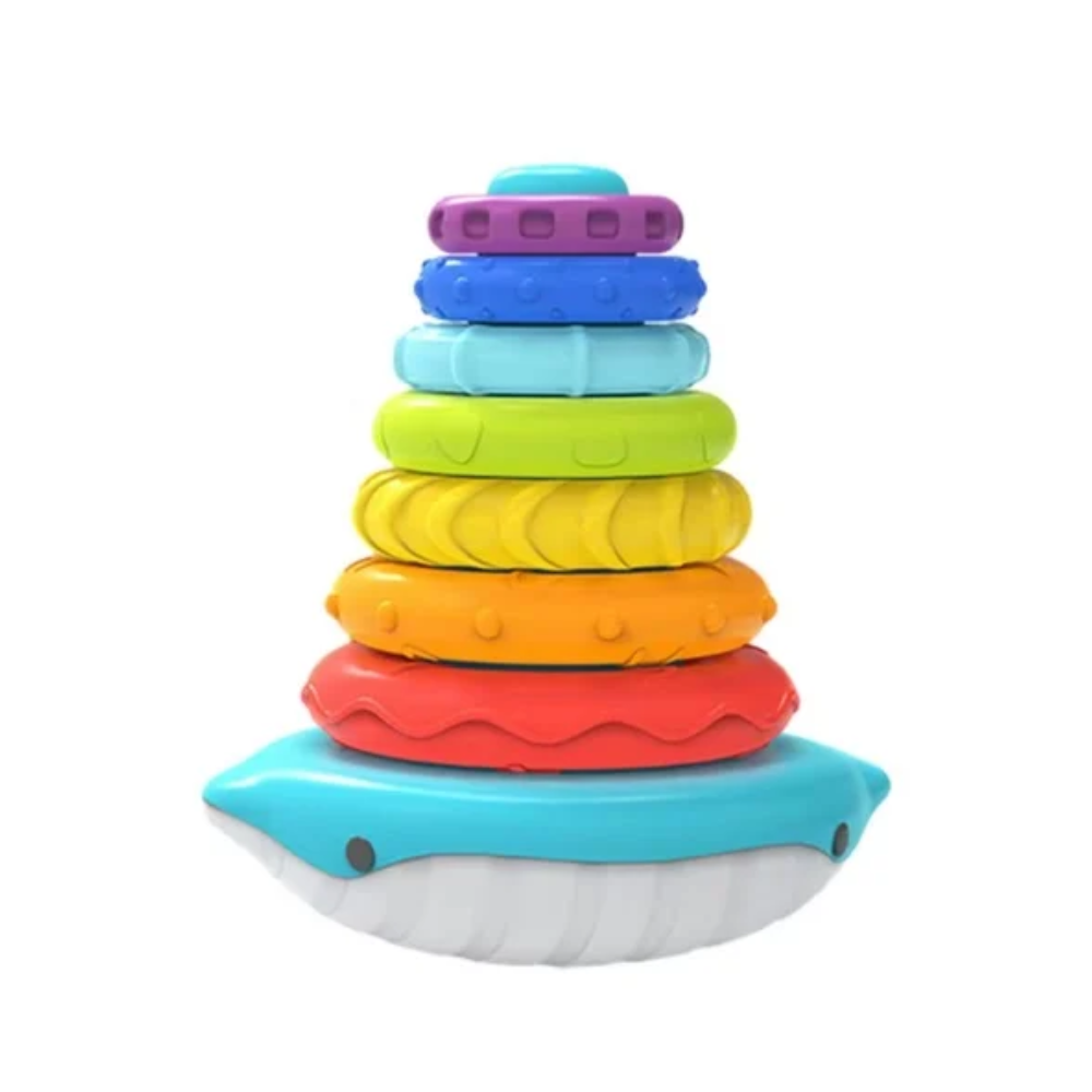 Set de aros apilables X 7