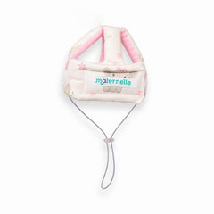 Casco Anti Golpe Rosado Elefante - Maternelle