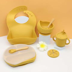 Set Alimentador Medio (5 Pzs) - Little Fish