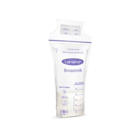 Bolsas de almacenamiento x 100 und - Lansinoh