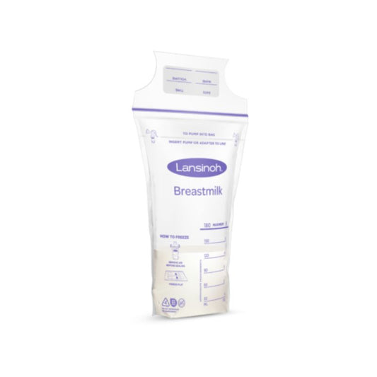 Bolsas de almacenamiento x 50 und - Lansinoh - Maternelle