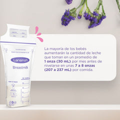 Bolsas de almacenamiento x 50 und - Lansinoh - Maternelle